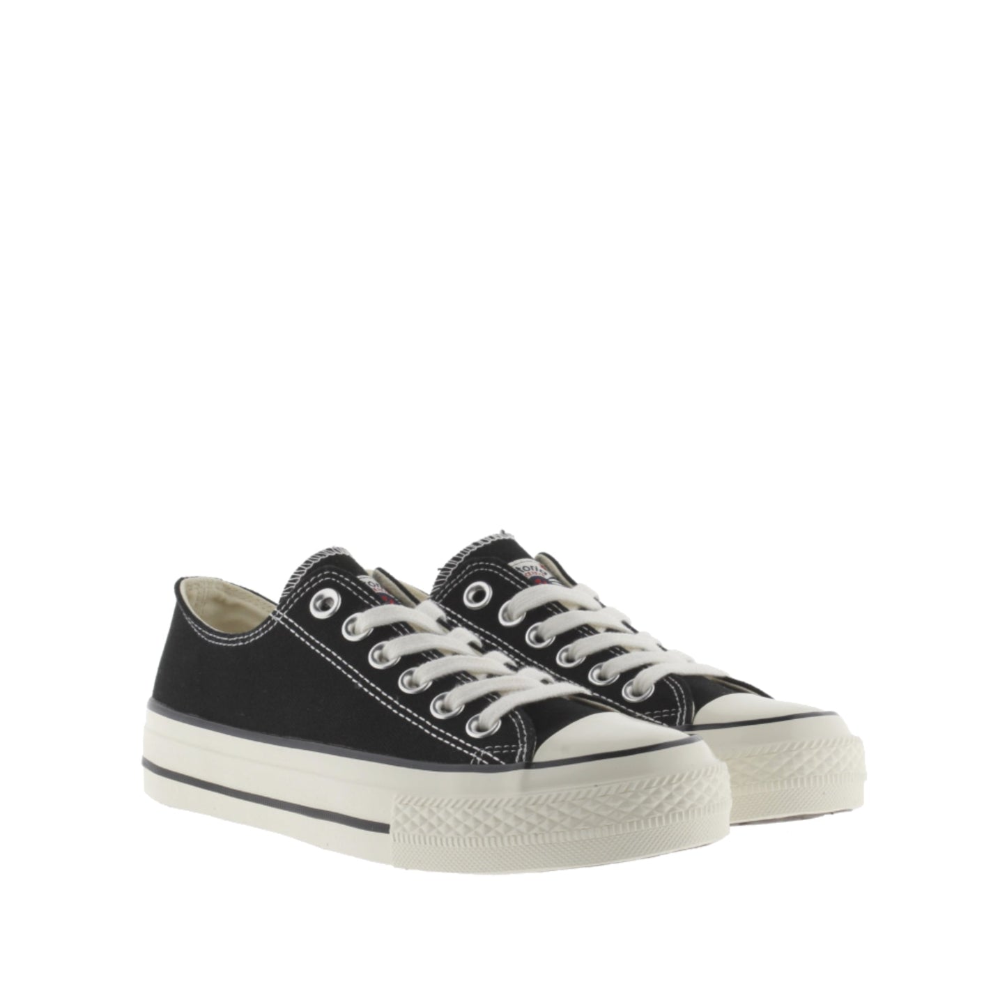 Victoria Tribe Gloss Black Canvas