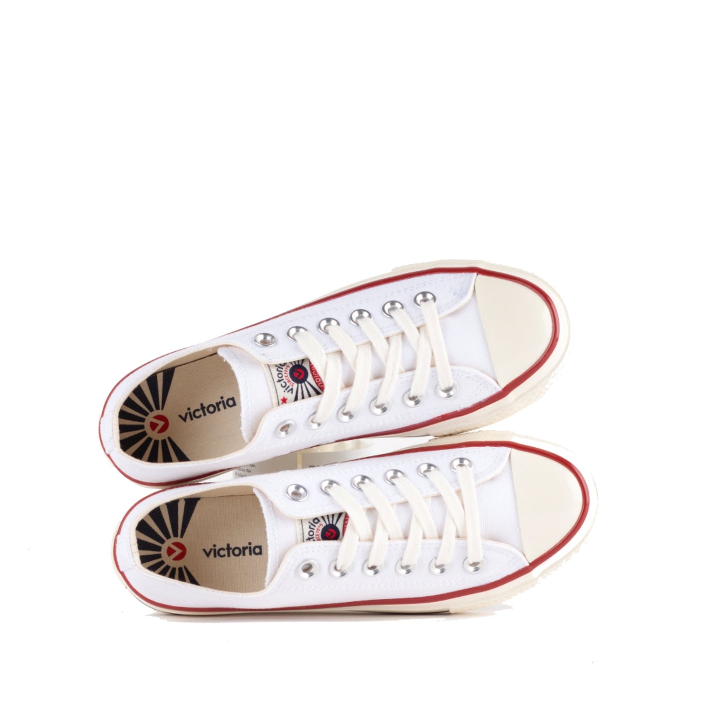 Victoria TRIBU BRILLO LONA BLANCO