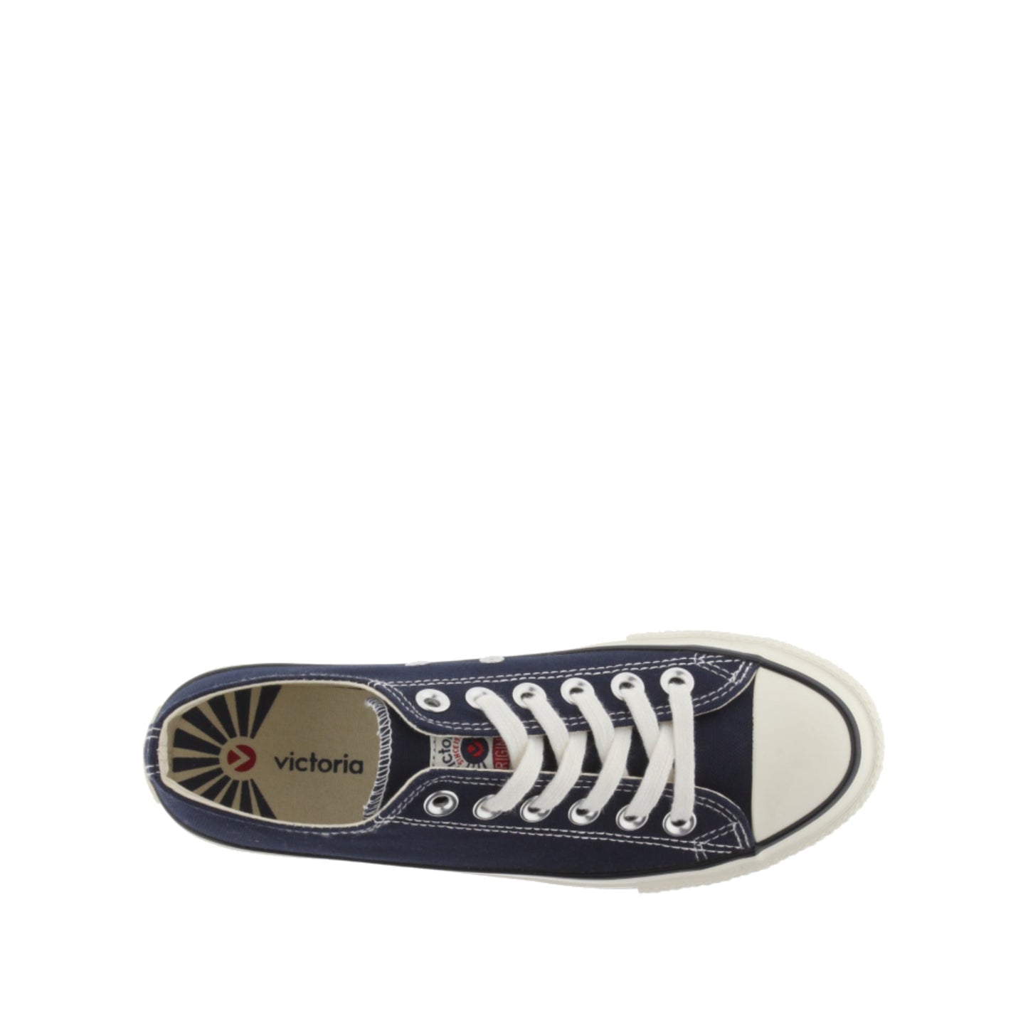 Victoria TRIBUTE BRILLO CANVAS NAVY