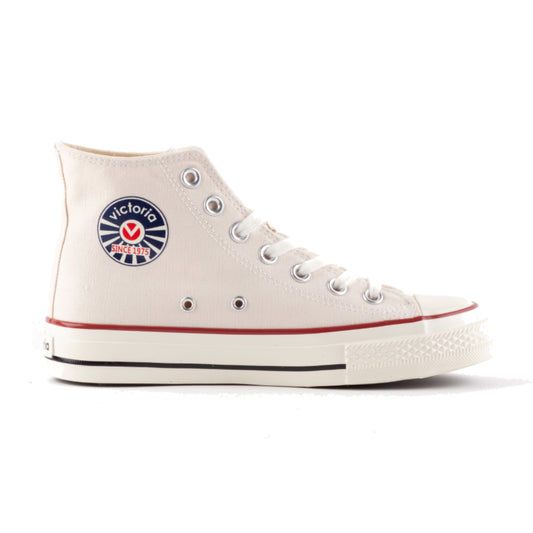 Victoria TRIBU BRILLO BOTIN LONA CRUDO