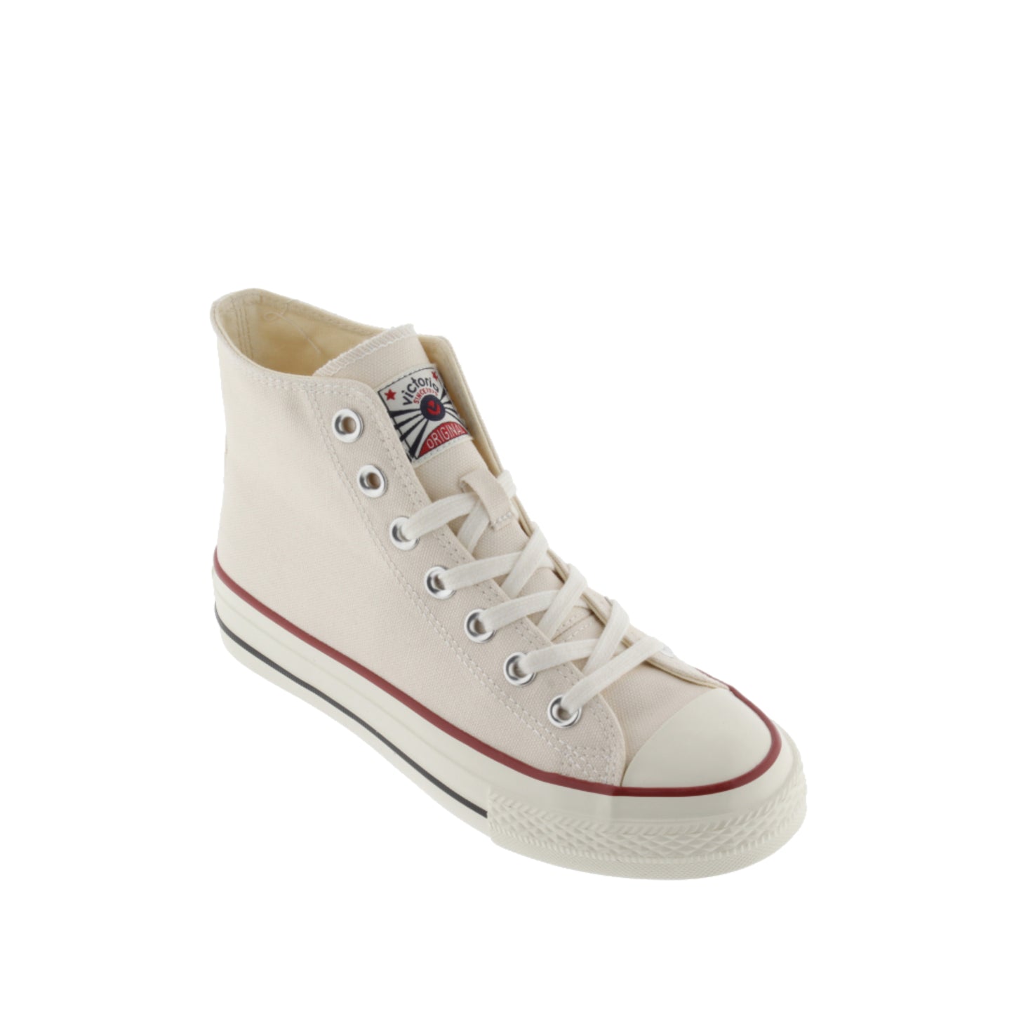 Victoria TRIBU BRILLO BOTIN LONA CRUDO