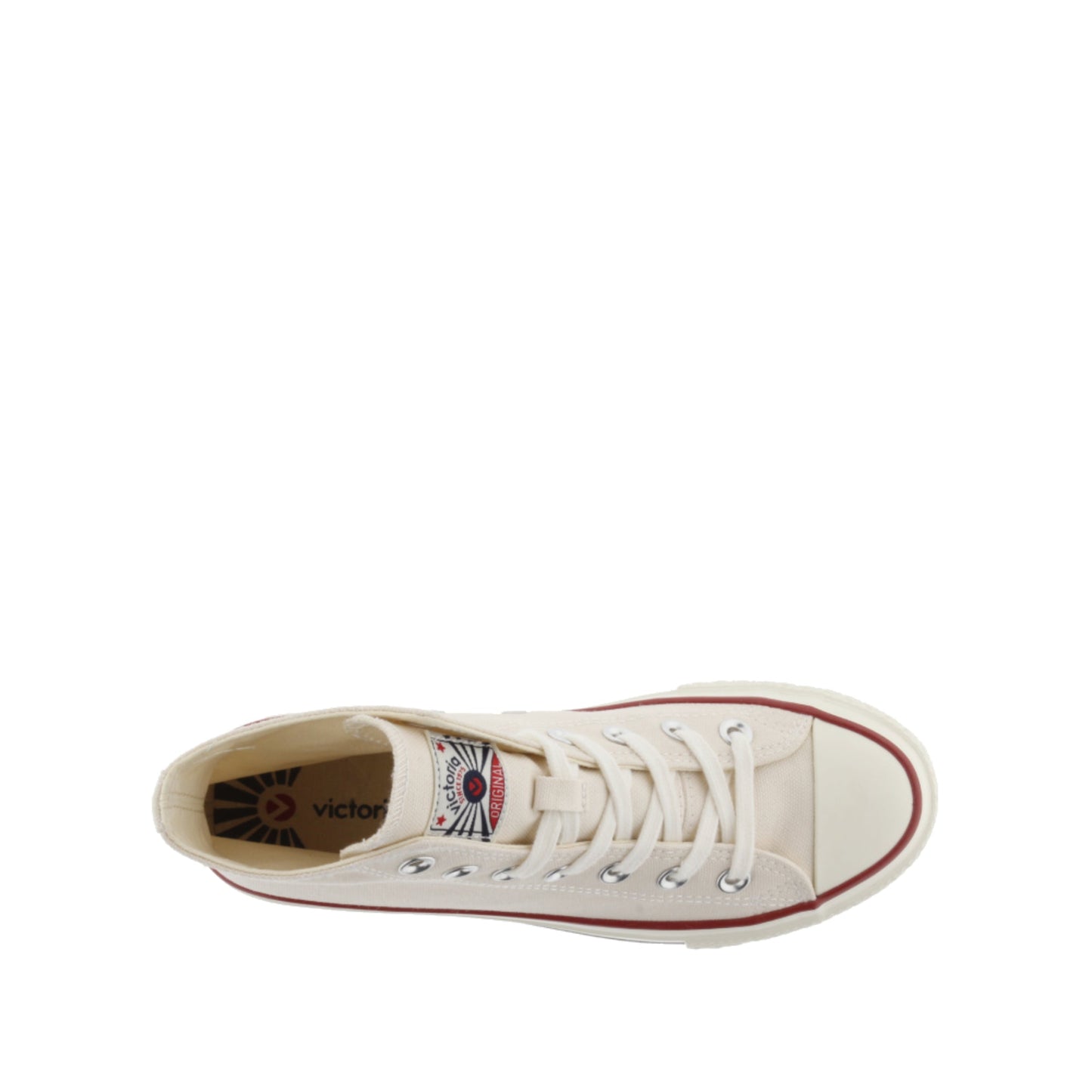 BOTTE EN TOILE BRUTE Victoria TRIBU BRILLO