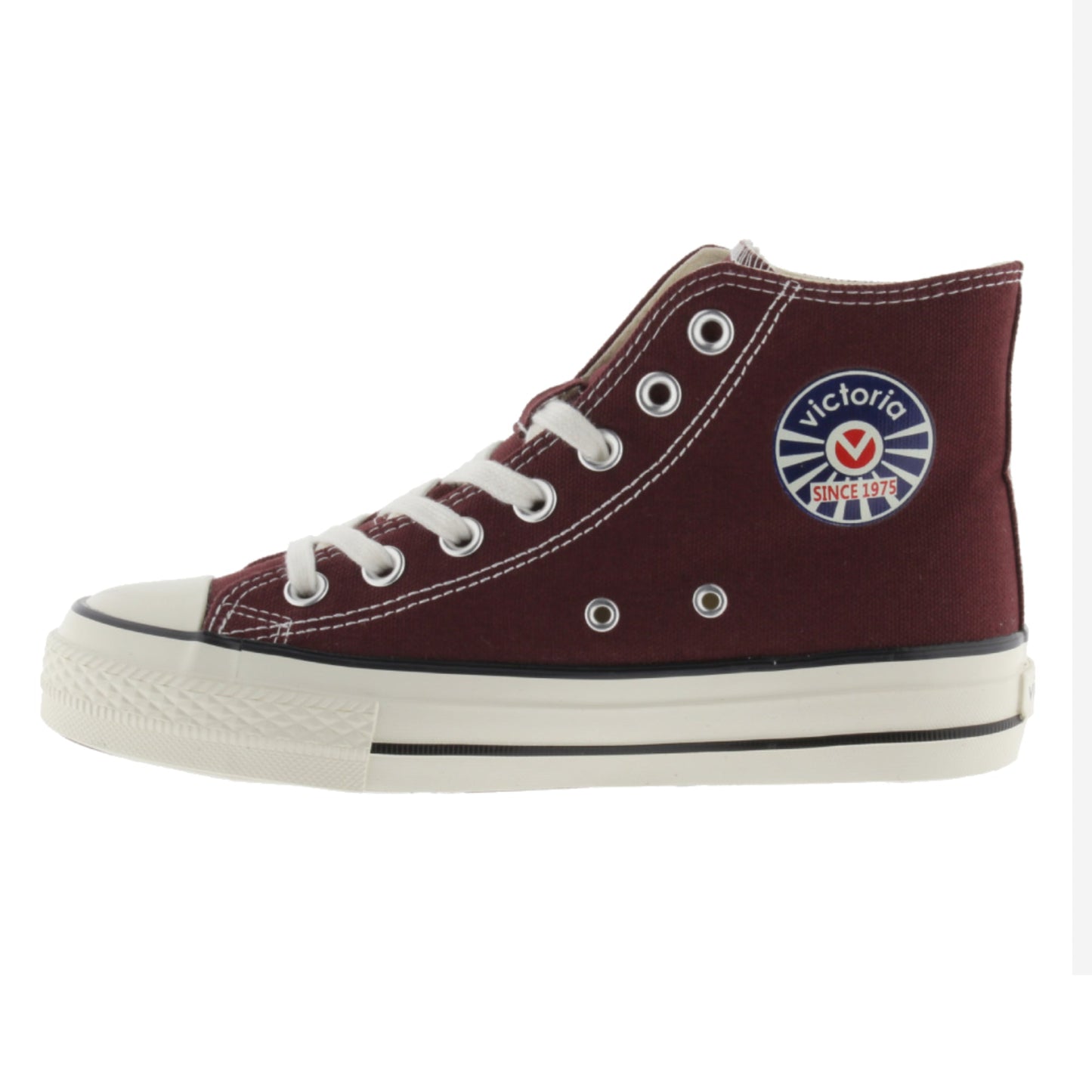 Victoria TRIBU BRILLO BOTIN LONA BURDEOS