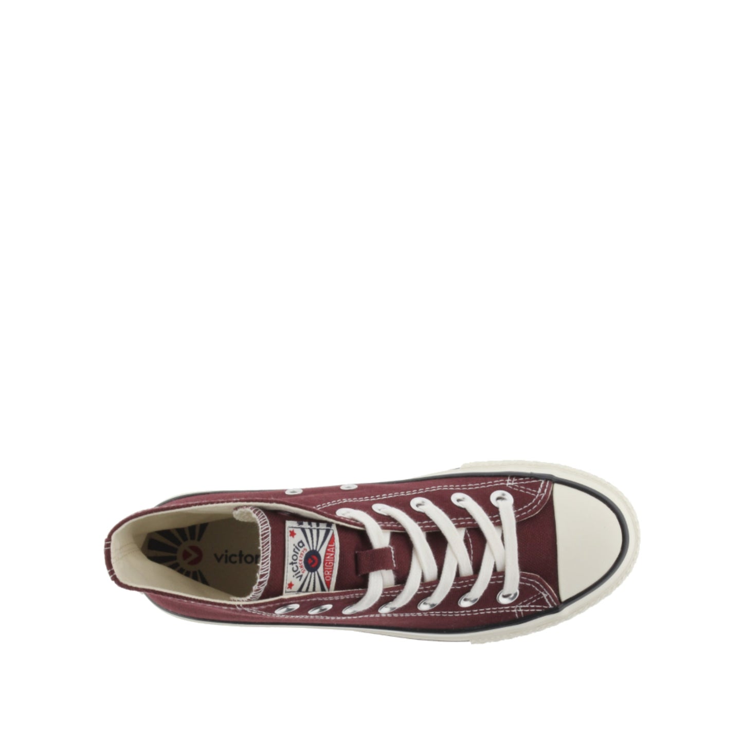 Victoria TRIBU BRILLO BOTIN LONA BURDEOS