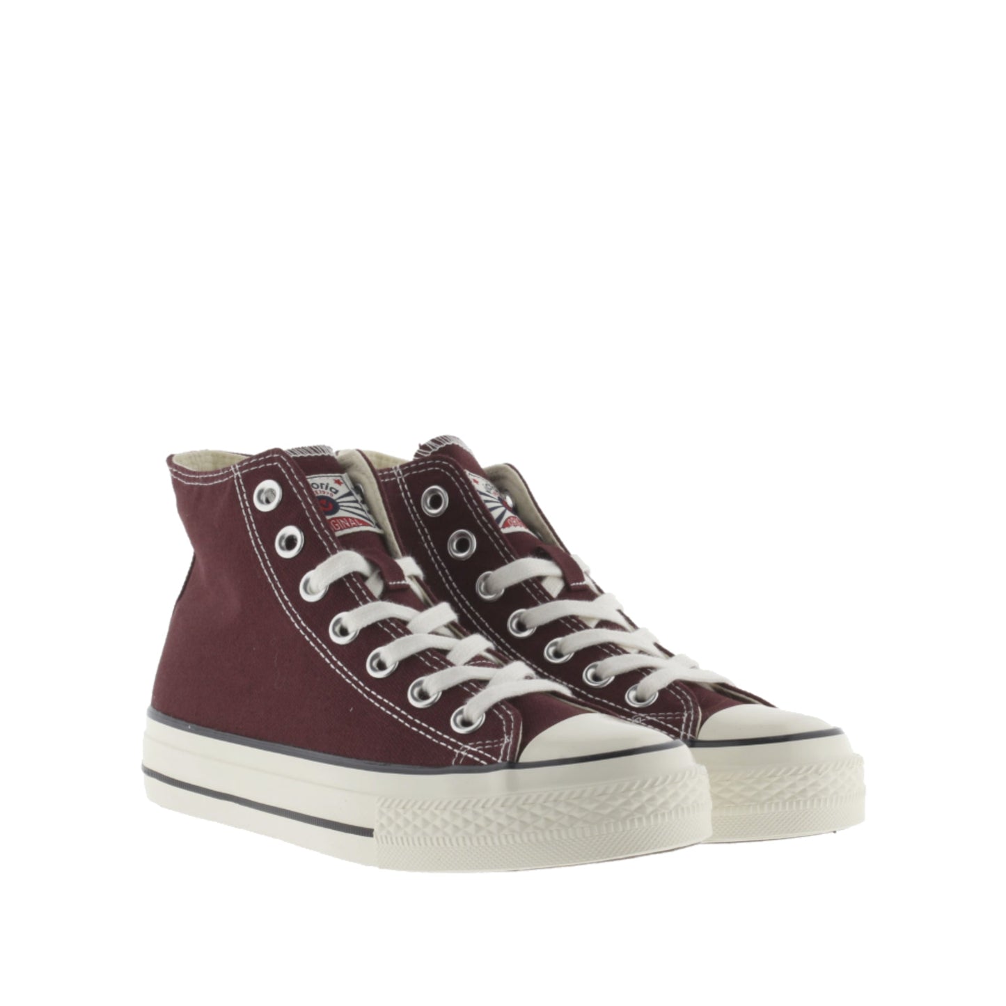 Victoria TRIBU BRILLO BOTIN LONA BURDEOS