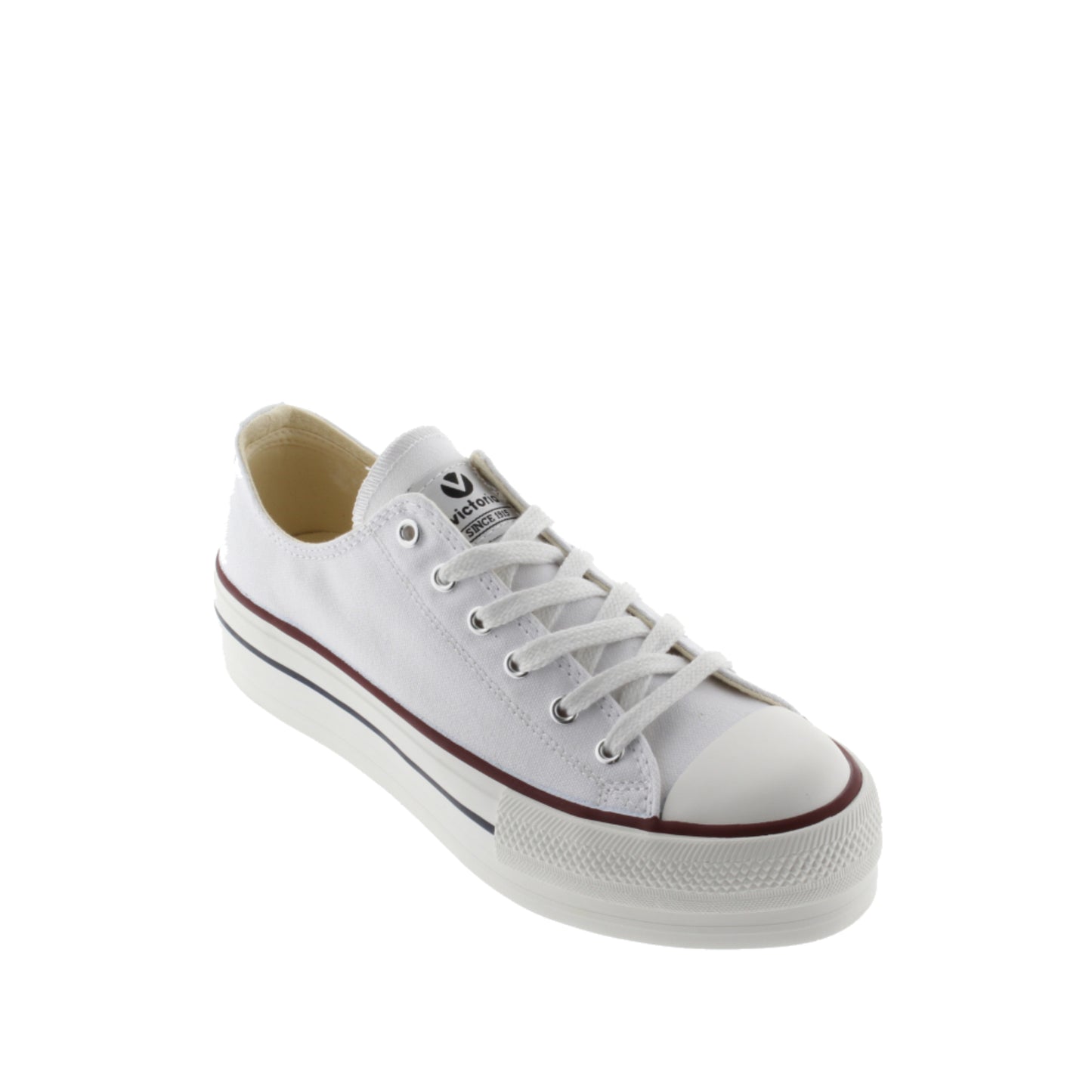 Victoria TRIBU DOBLE LONA BLANCO