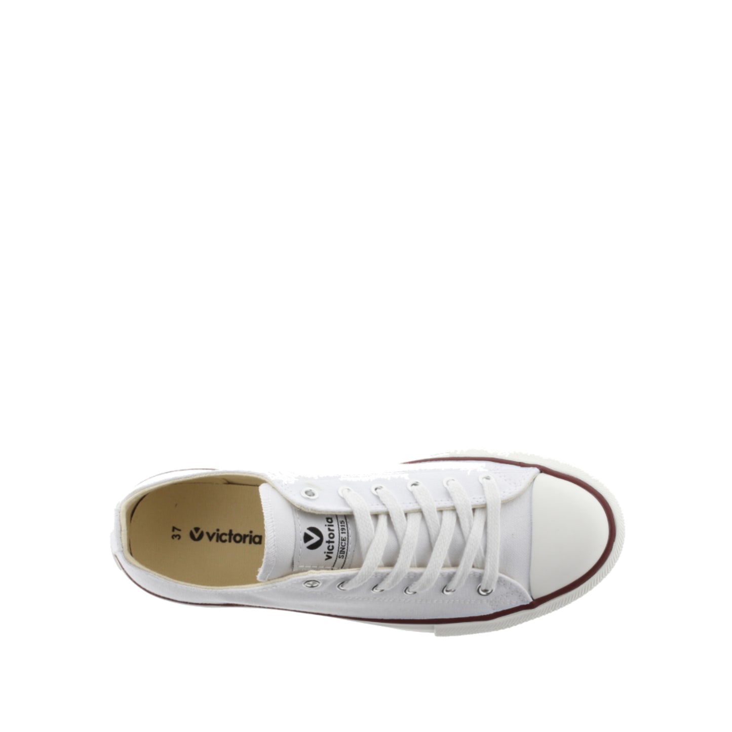 Victoria TRIBU DOBLE LONA BLANCO