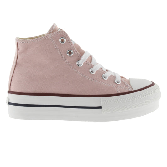 Victoria TRIBU DOUBLE BOOT TOILE PEAU