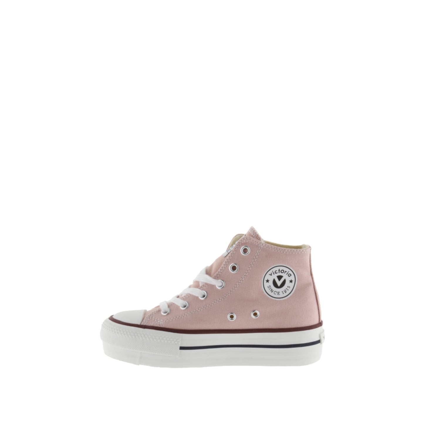Victoria TRIBU DOUBLE BOOT TOILE PEAU