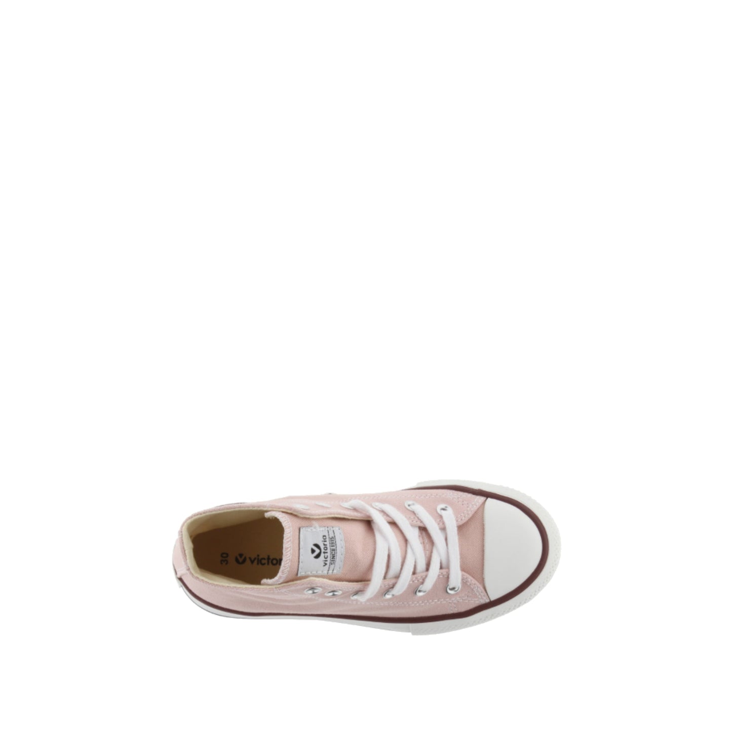 Victoria TRIBU DOUBLE BOOT TOILE PEAU