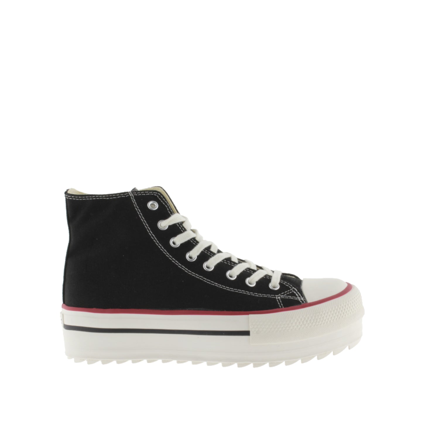Victoria TRIBU DOBLE LONA NEGRO