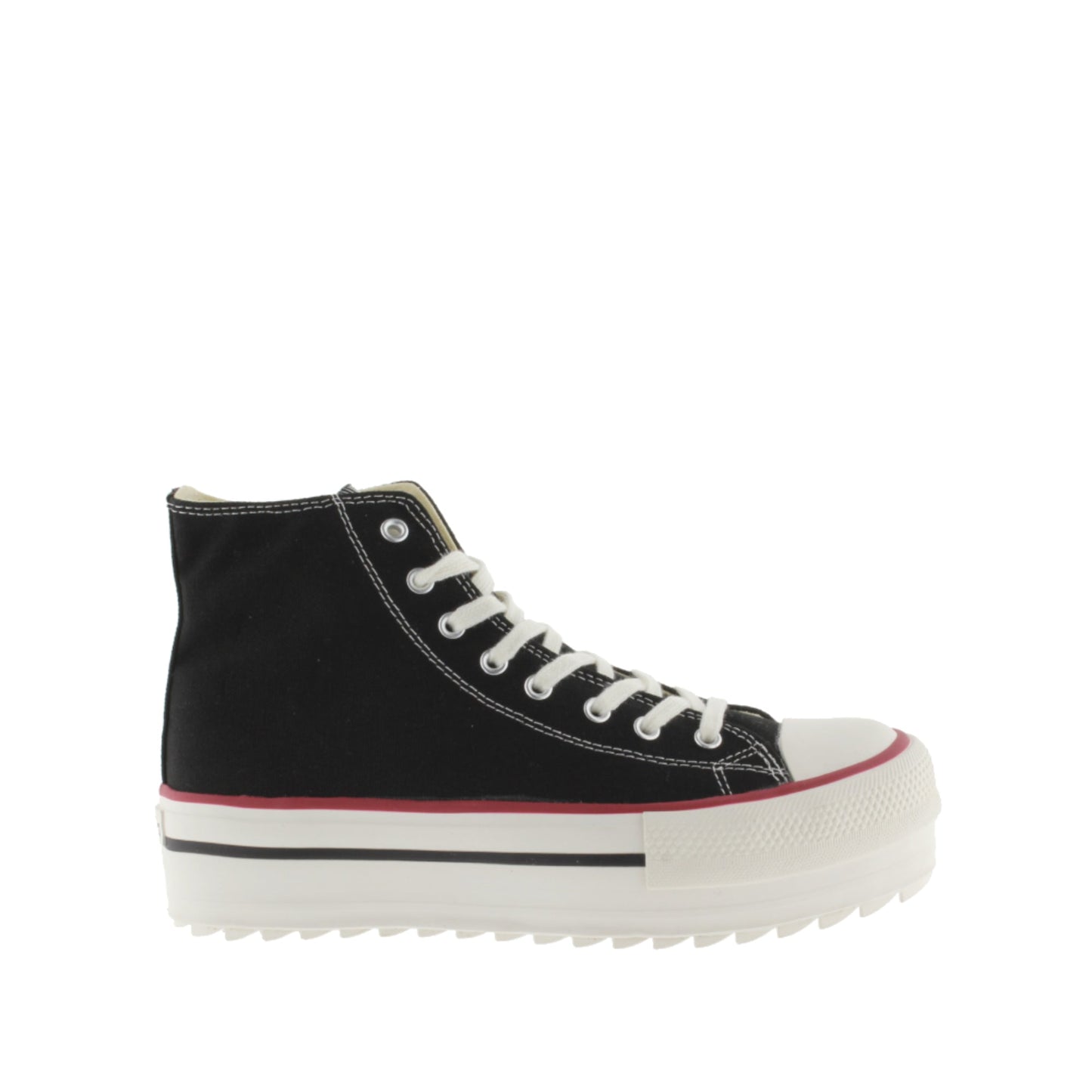 Victoria TRIBU DOBLE LONA NEGRO