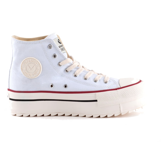 Victoria TRIBU DOBLE LONA BLANCO