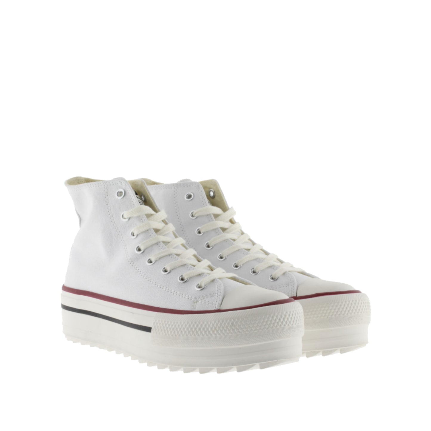 Victoria TRIBU DOBLE LONA BLANCO