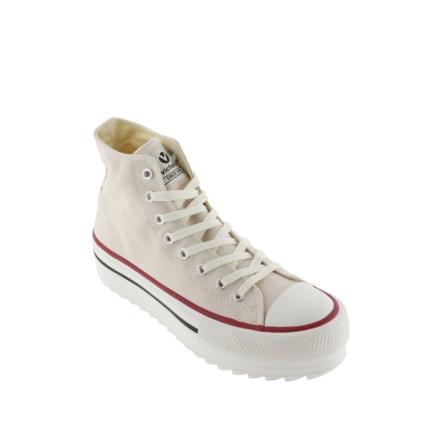 Victoria TRIBU DOBLE LONA CRUDO
