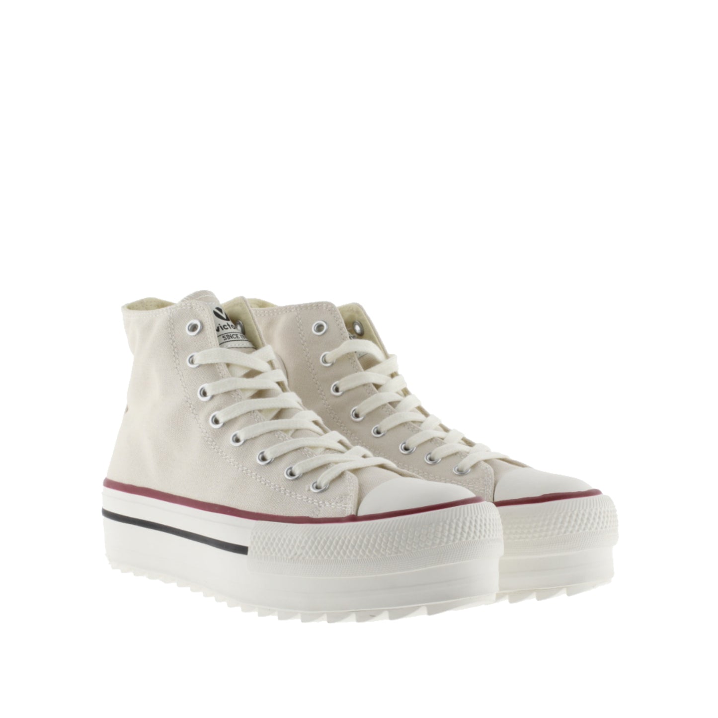 Victoria TRIBU DOBLE LONA CRUDO
