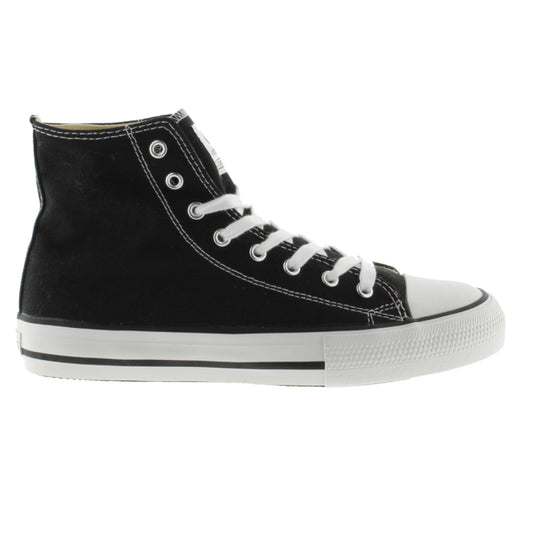 Victoria TRIBU BOTIN LONA NEGRO