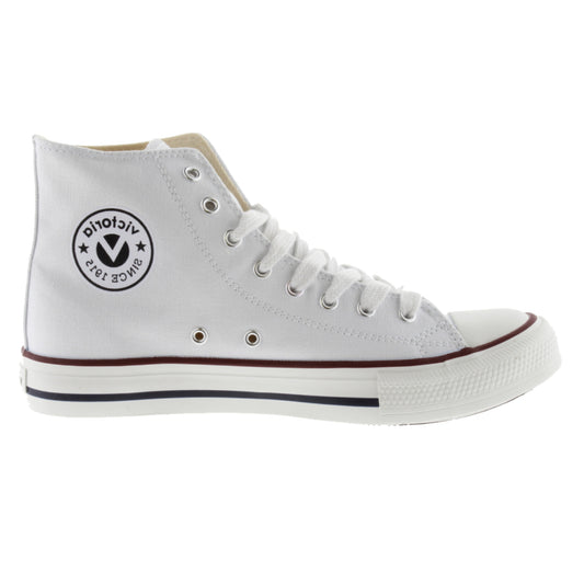Victoria TRIBU BOTIN LONA BLANCO