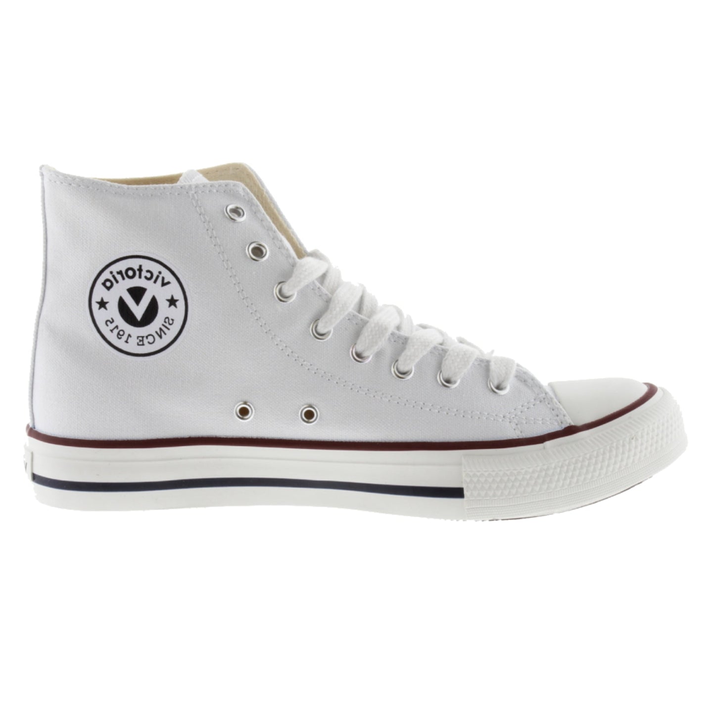 Victoria TRIBU BOTIN LONA BLANCO