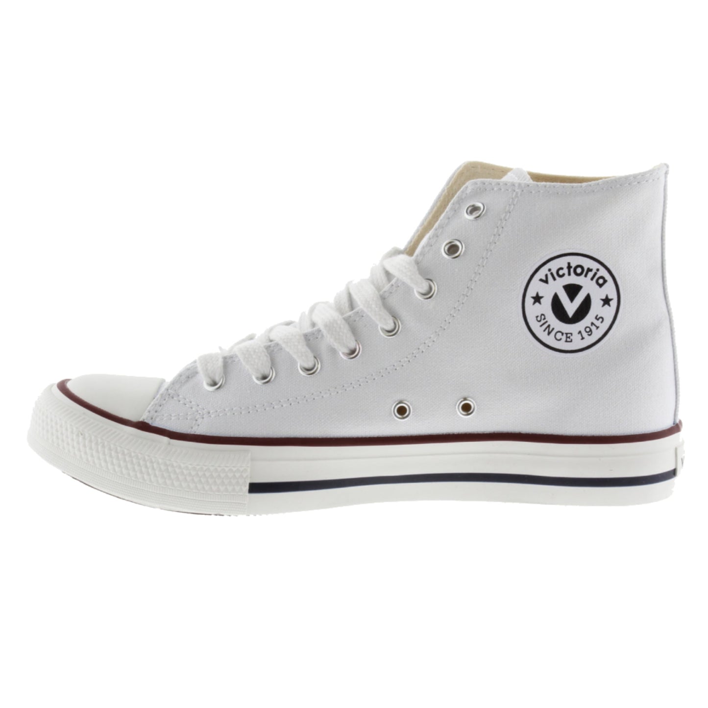 Victoria TRIBU BOTIN LONA BLANCO