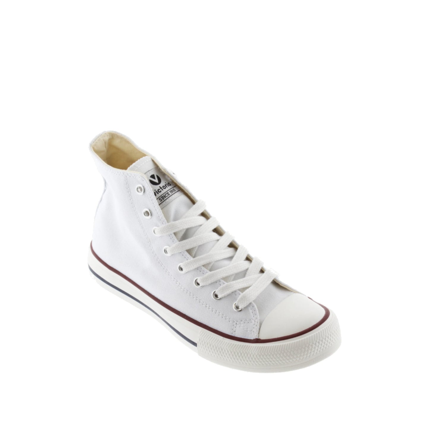 Victoria TRIBU BOTIN LONA BLANCO