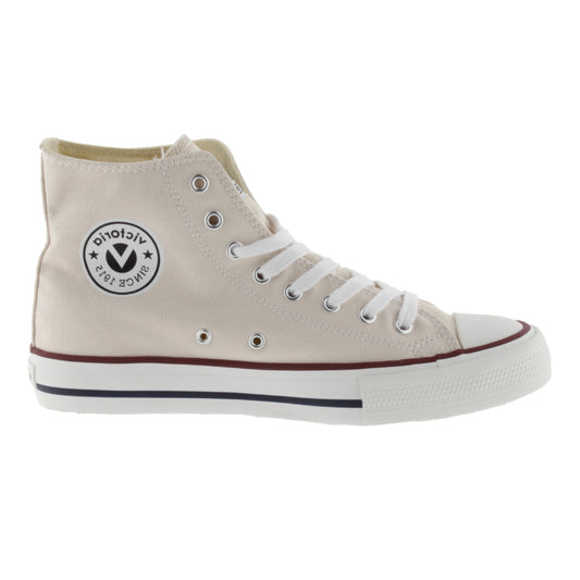 Victoria TRIBU BOTIN LONA CRUDO