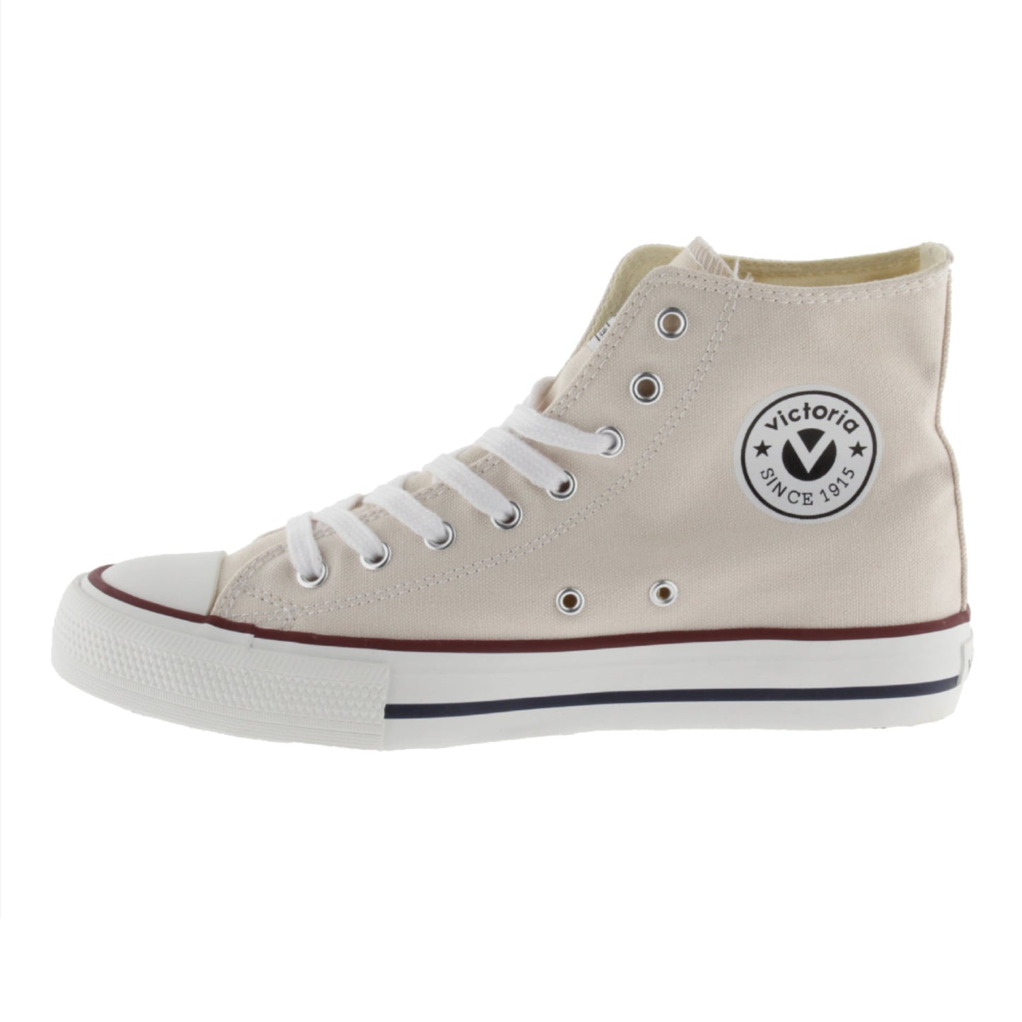 BOTTE EN TOILE BRUTE Victoria TRIBU