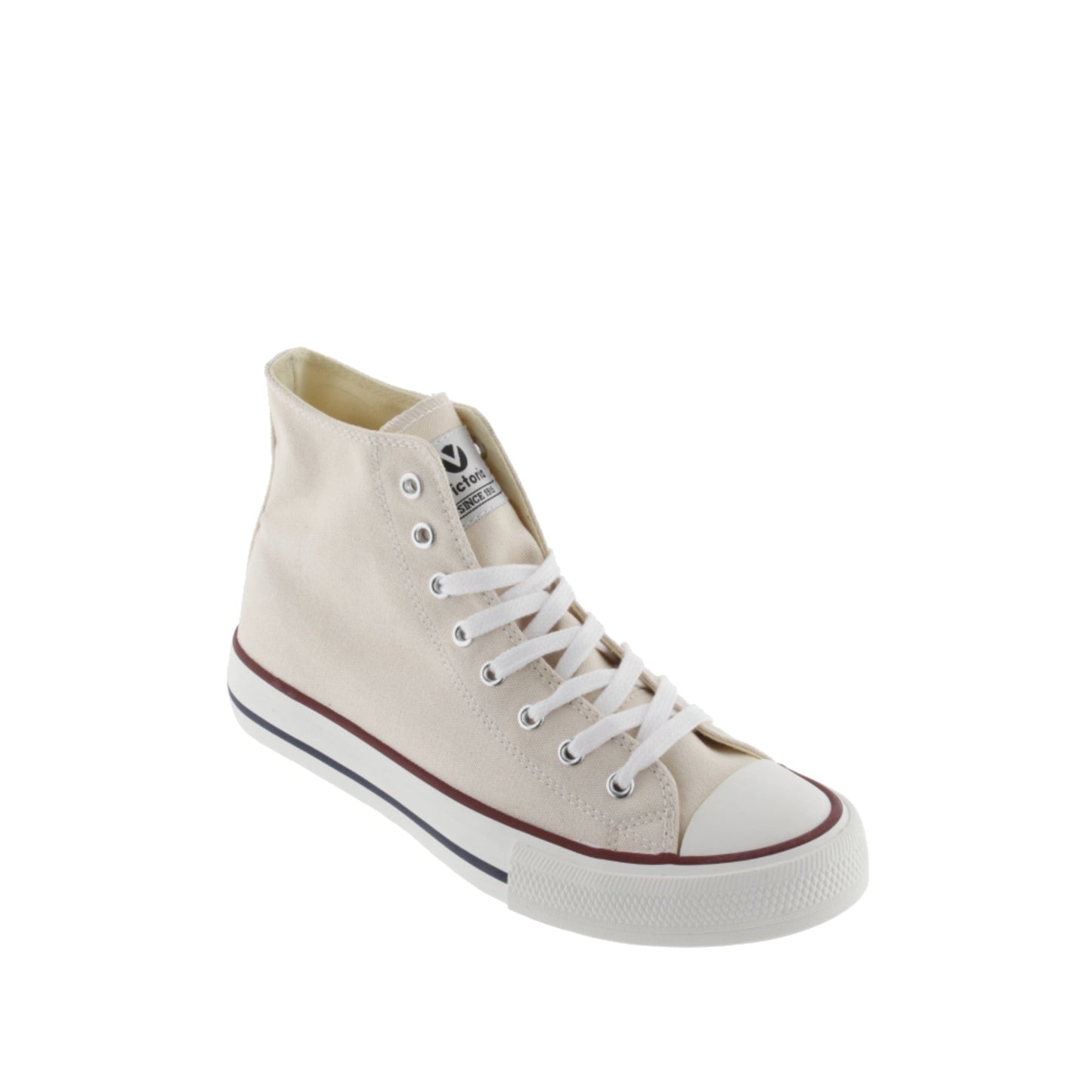 BOTTE EN TOILE BRUTE Victoria TRIBU