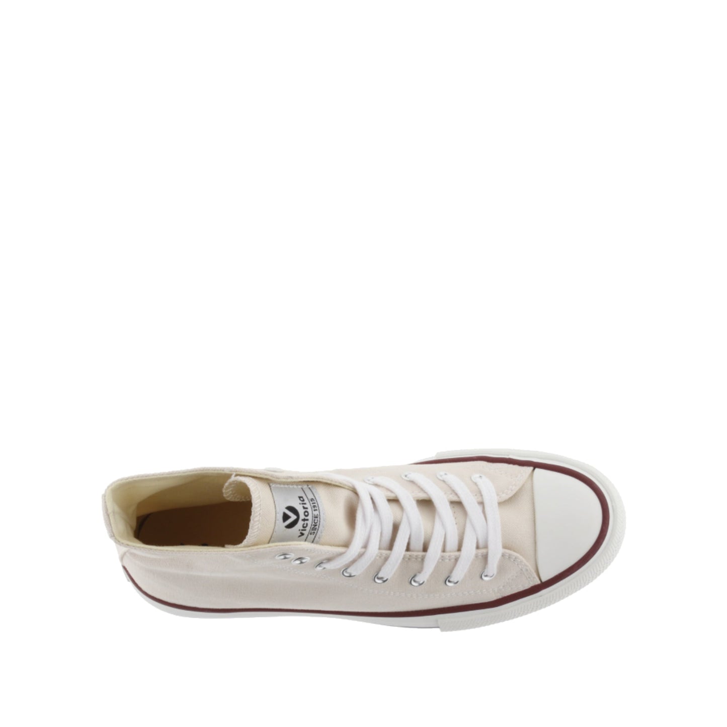 BOTTE EN TOILE BRUTE Victoria TRIBU