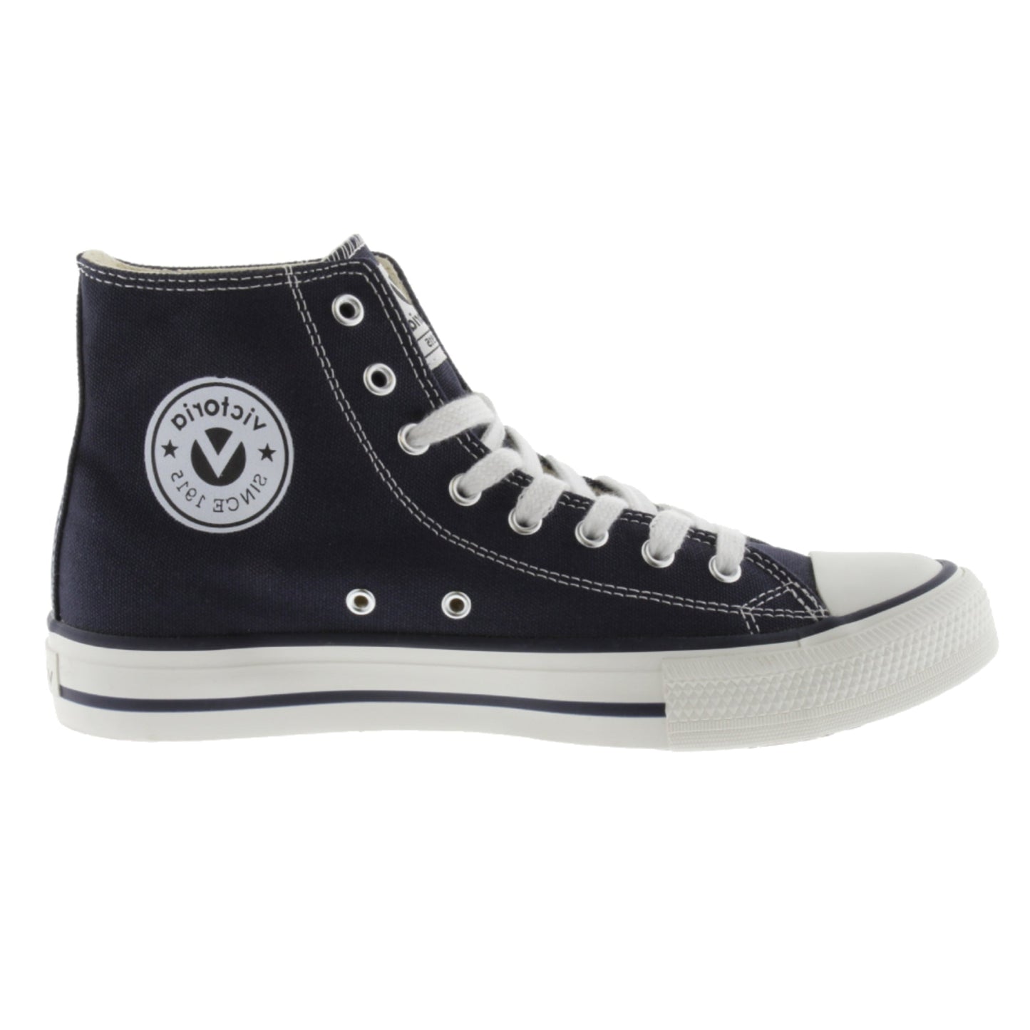 BOTTE EN TOILE MARINE TRIBU Victoria