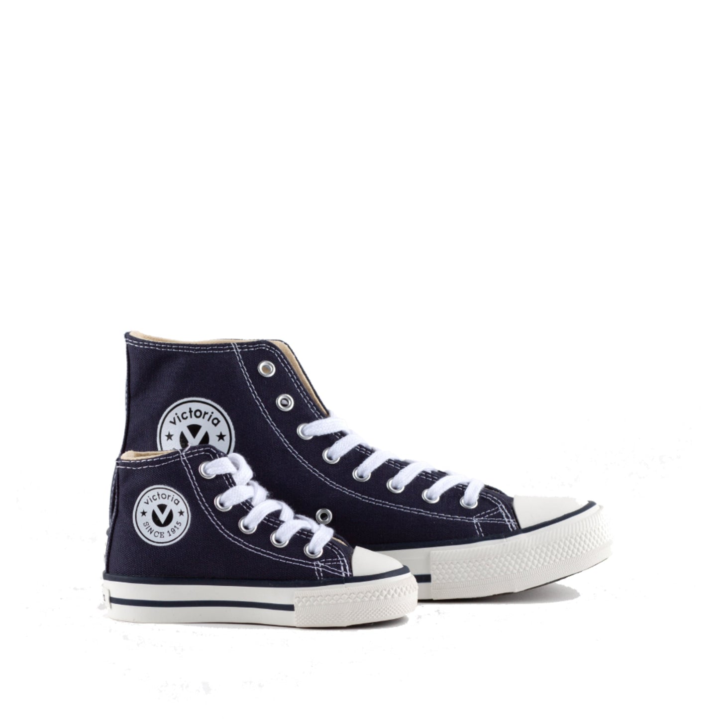 BOTTE EN TOILE MARINE TRIBU Victoria