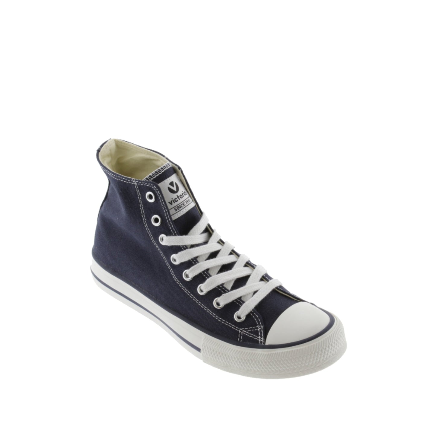 BOTTE EN TOILE MARINE TRIBU Victoria