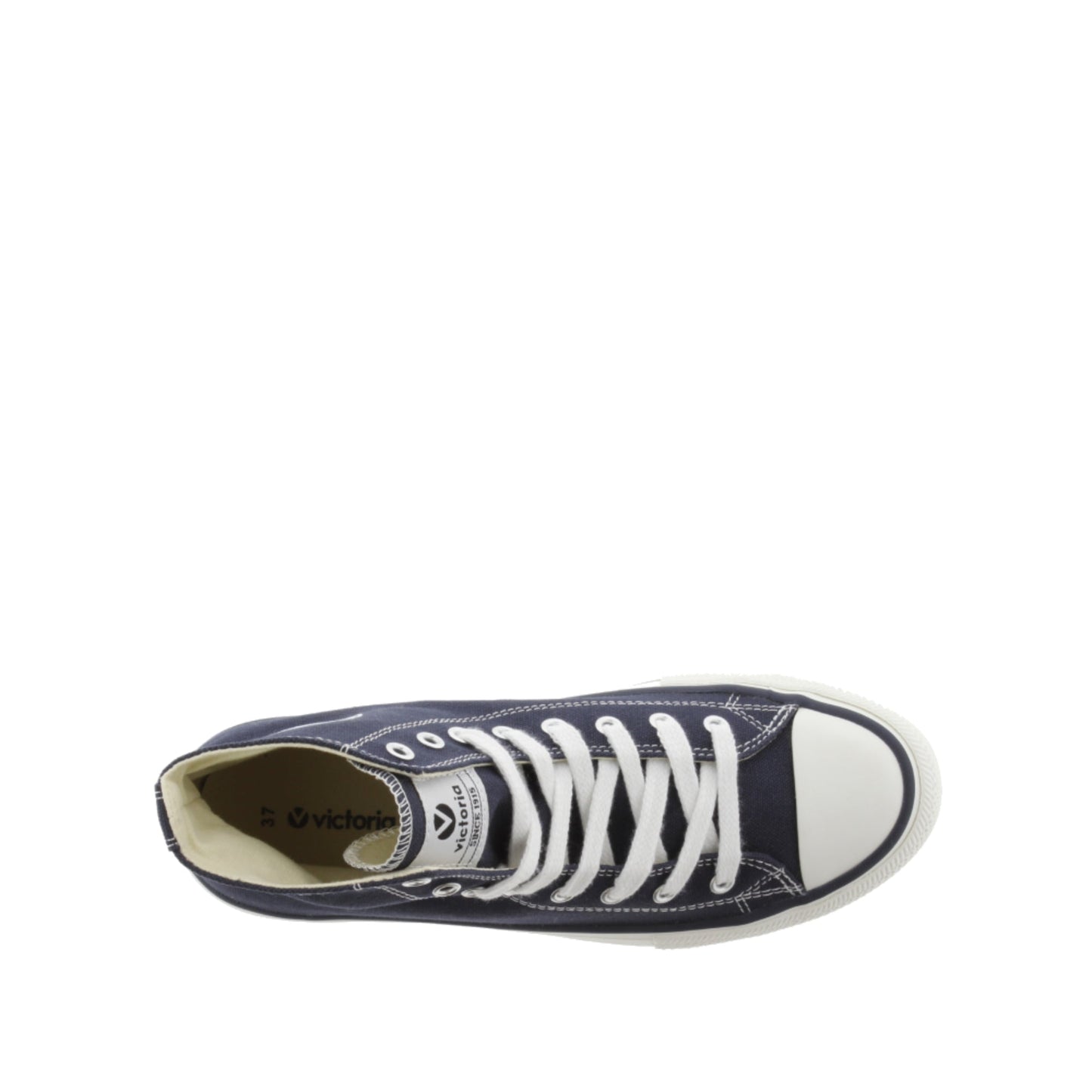 BOTTE EN TOILE MARINE TRIBU Victoria