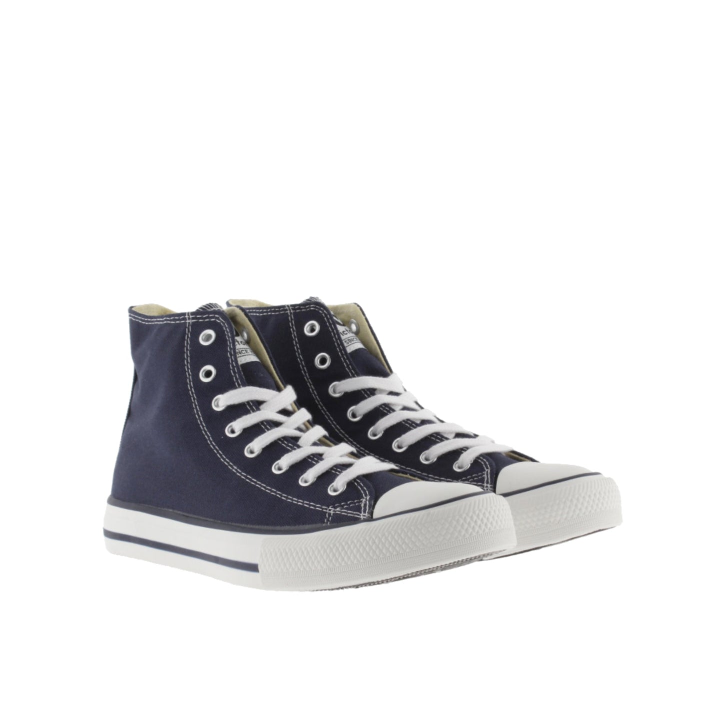 BOTTE EN TOILE MARINE TRIBU Victoria