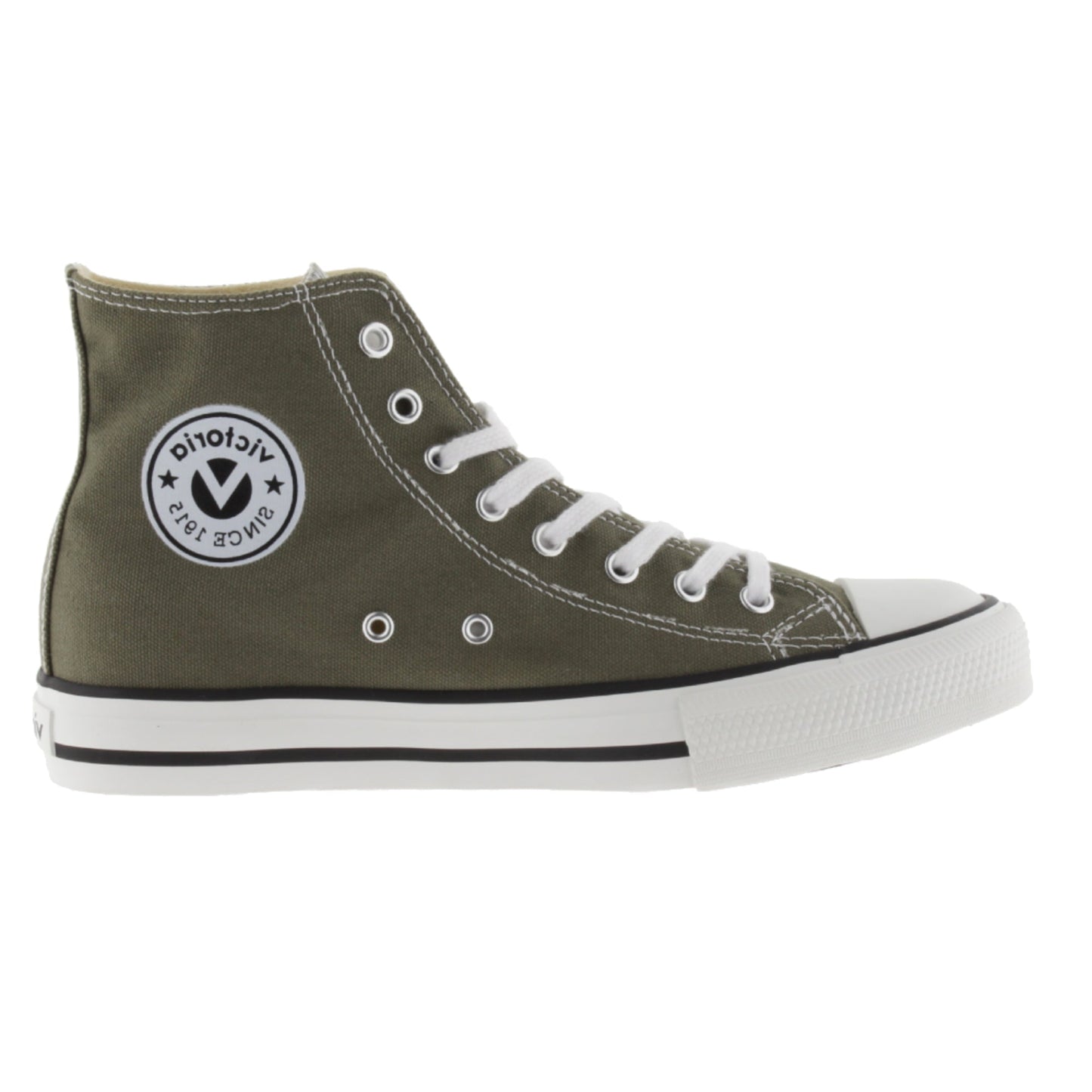 Victoria TRIBU BOTIN LONA KAKI