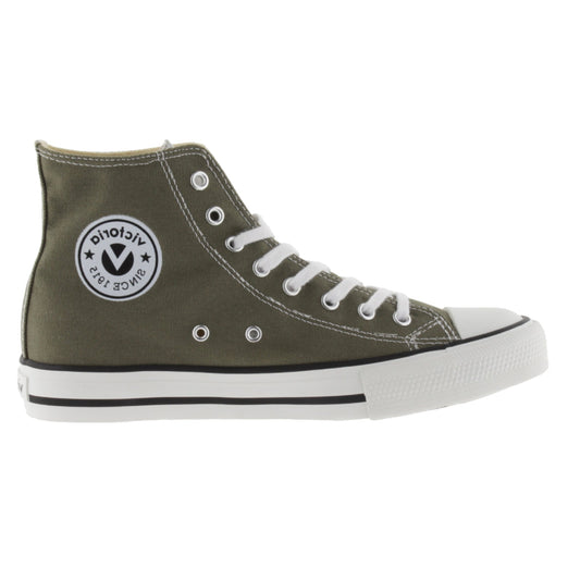 Victoria TRIBU BOTIN LONA KAKI