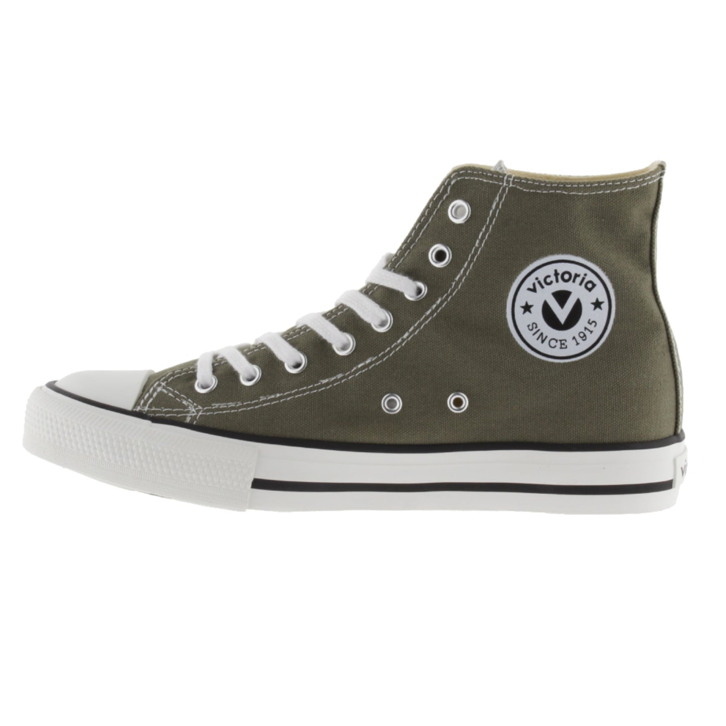Victoria TRIBU BOTIN LONA KAKI