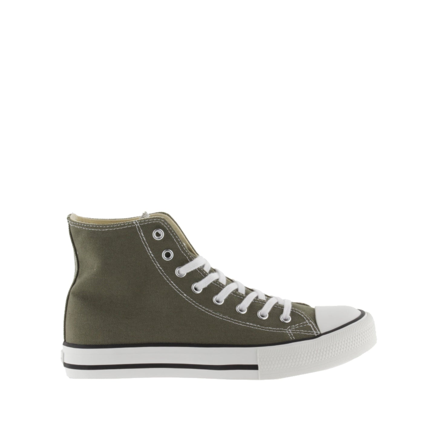 Victoria TRIBU BOTIN LONA KAKI