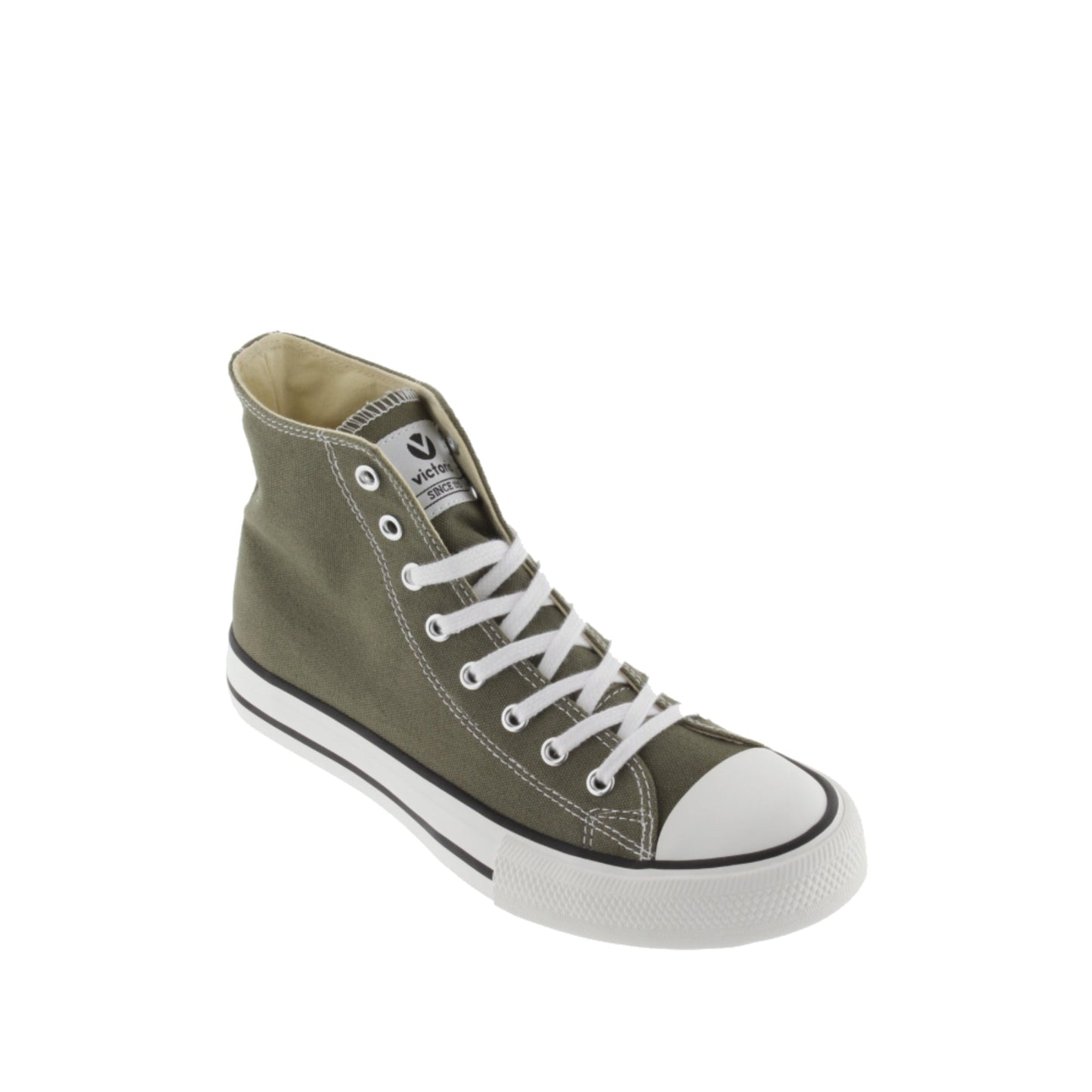 Victoria TRIBU BOTIN LONA KAKI