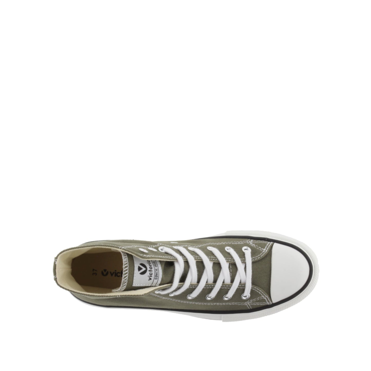 Victoria TRIBU BOTIN LONA KAKI