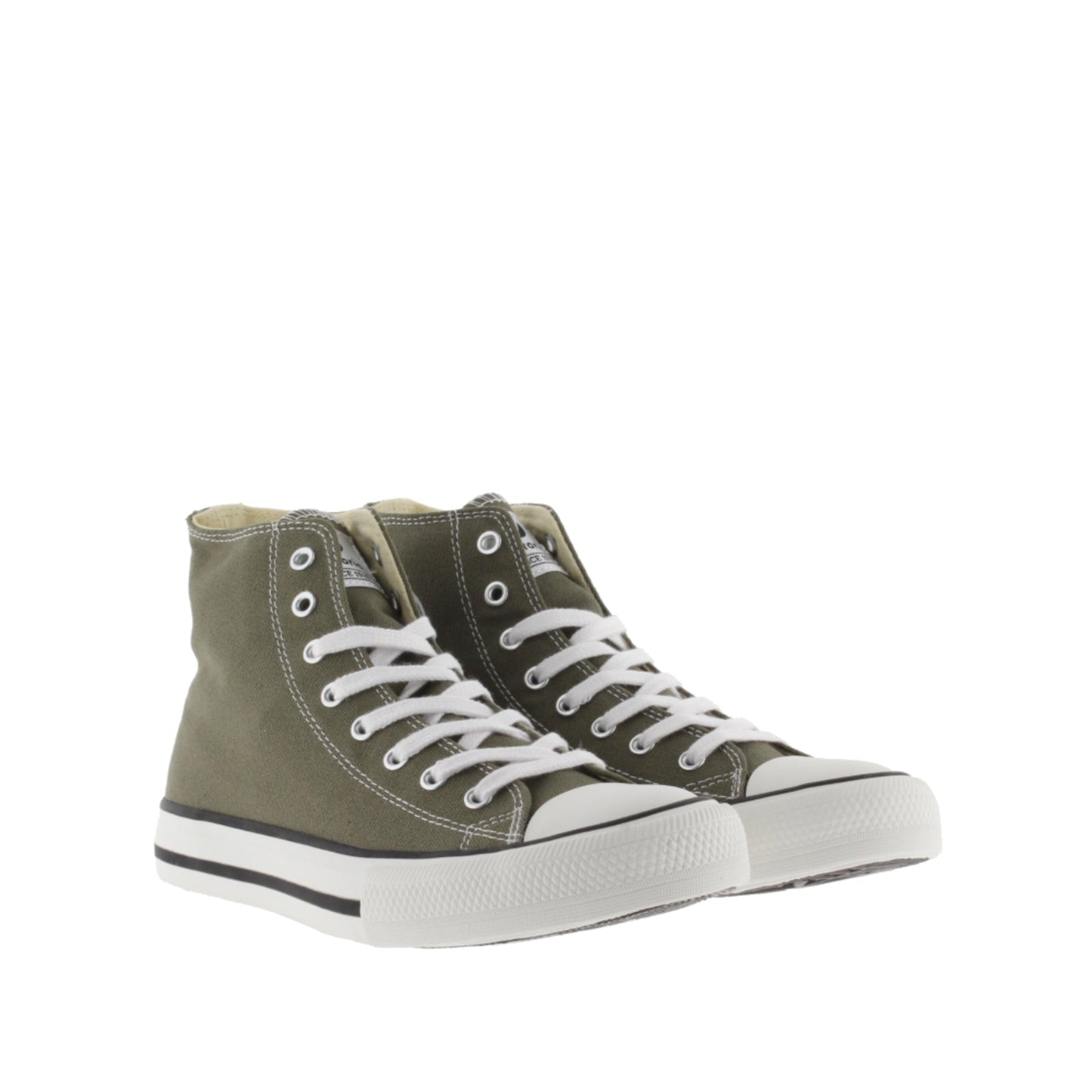 Victoria TRIBU BOTIN LONA KAKI
