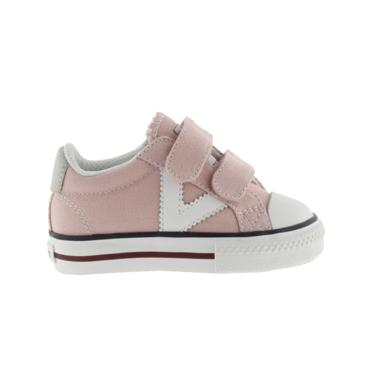 Victoria TRIBU STRIPS CANVAS CONTRAST SKIN
