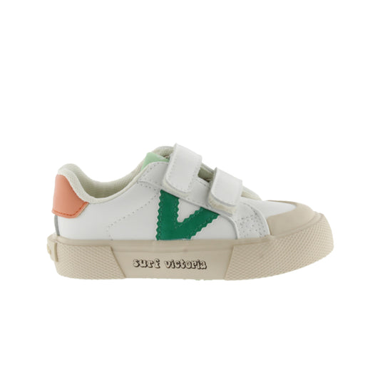Victoria TRIBU TIRAS EFECTO PIEL GREEN