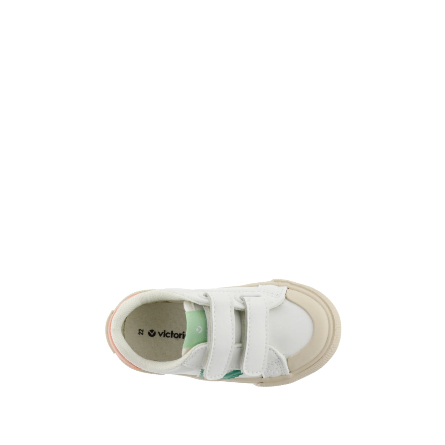 Victoria TRIBU TIRAS EFECTO PIEL GREEN