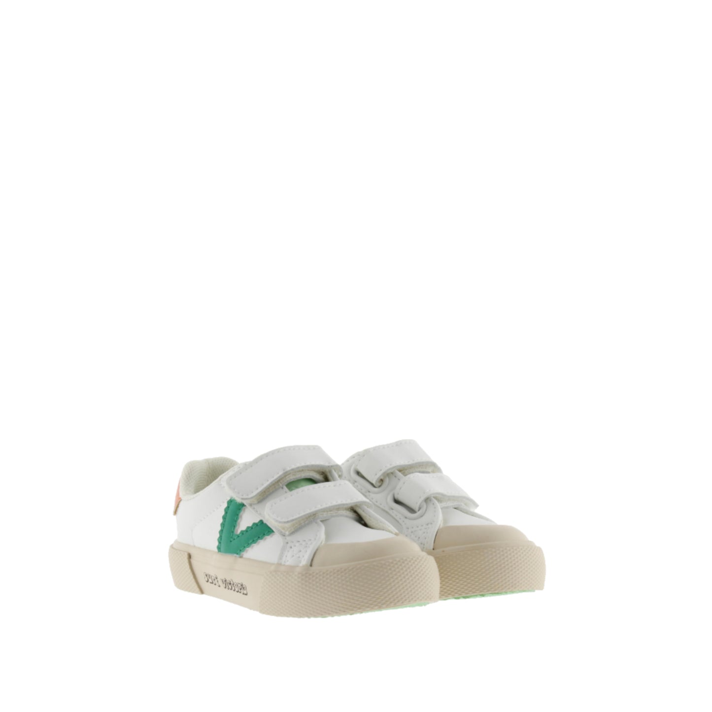Victoria TRIBU TIRAS EFECTO PIEL GREEN