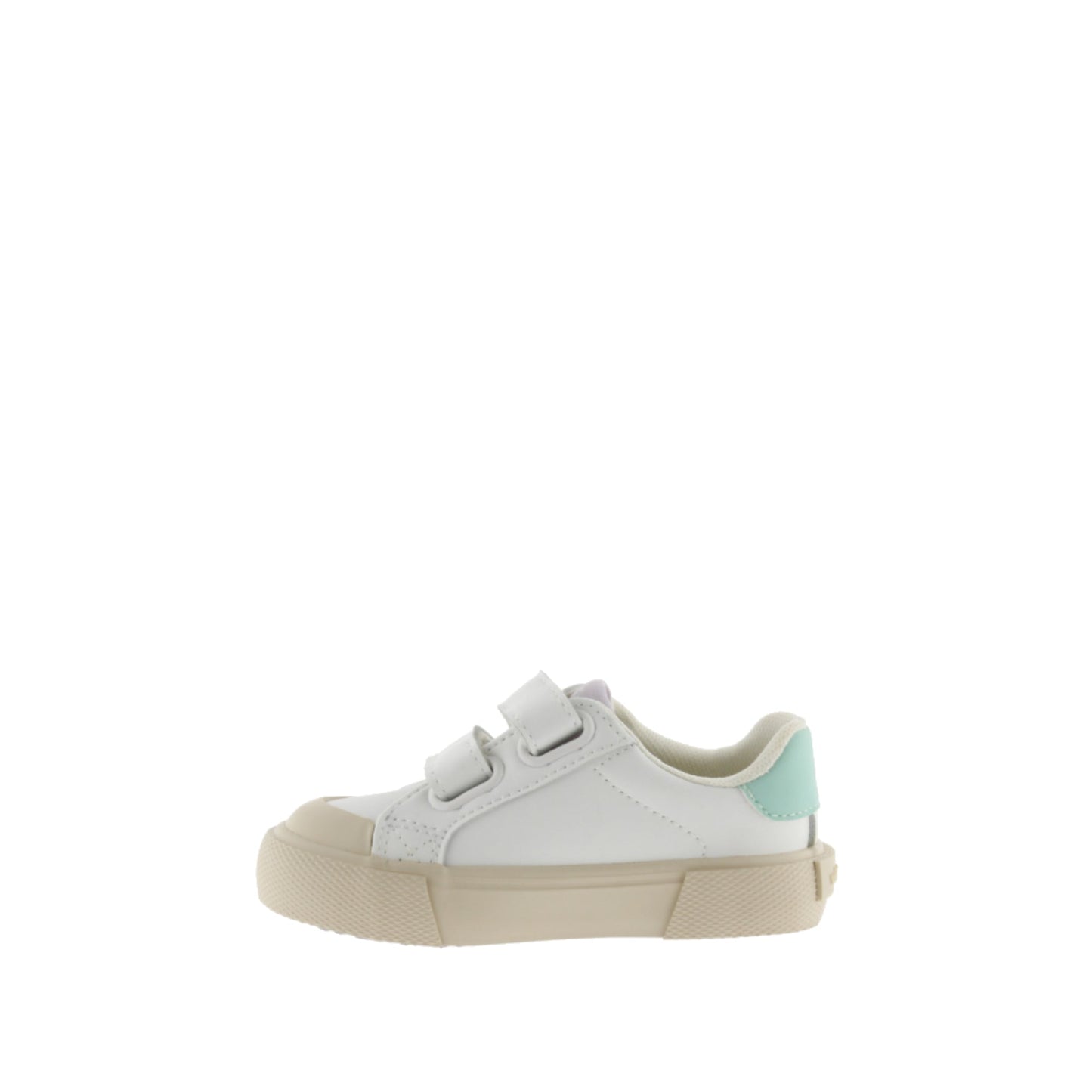 Victoria TRIBU PETAL LEATHER EFFECT STRIPS