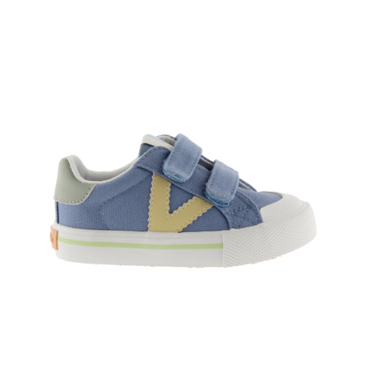 Victoria TRIBU TIRAS LONA JEANS