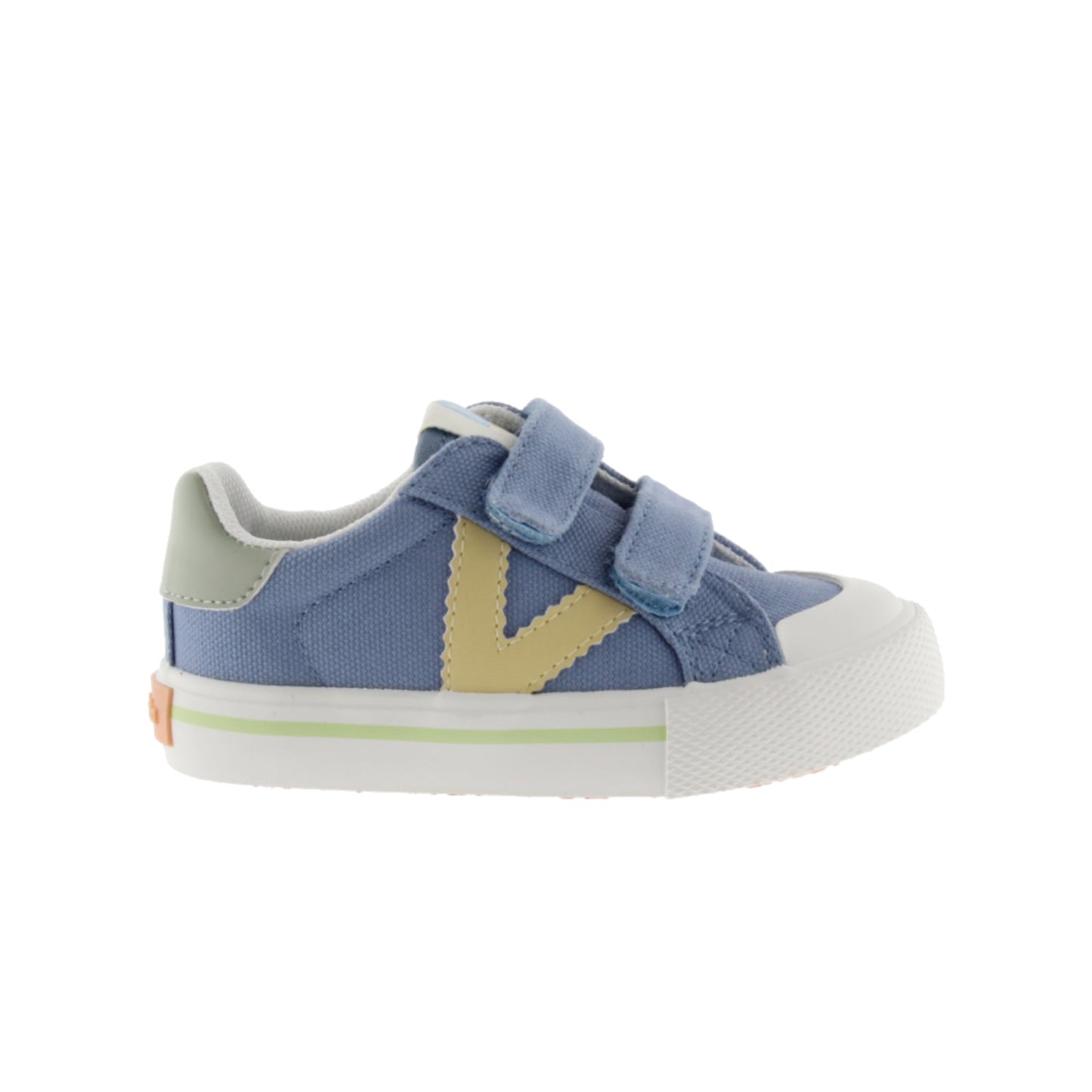 Victoria TRIBU TIRAS LONA JEANS