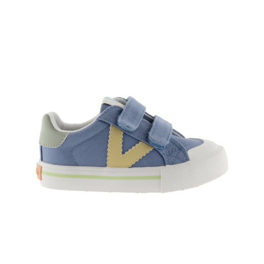 Victoria TRIBU TIRAS LONA JEANS