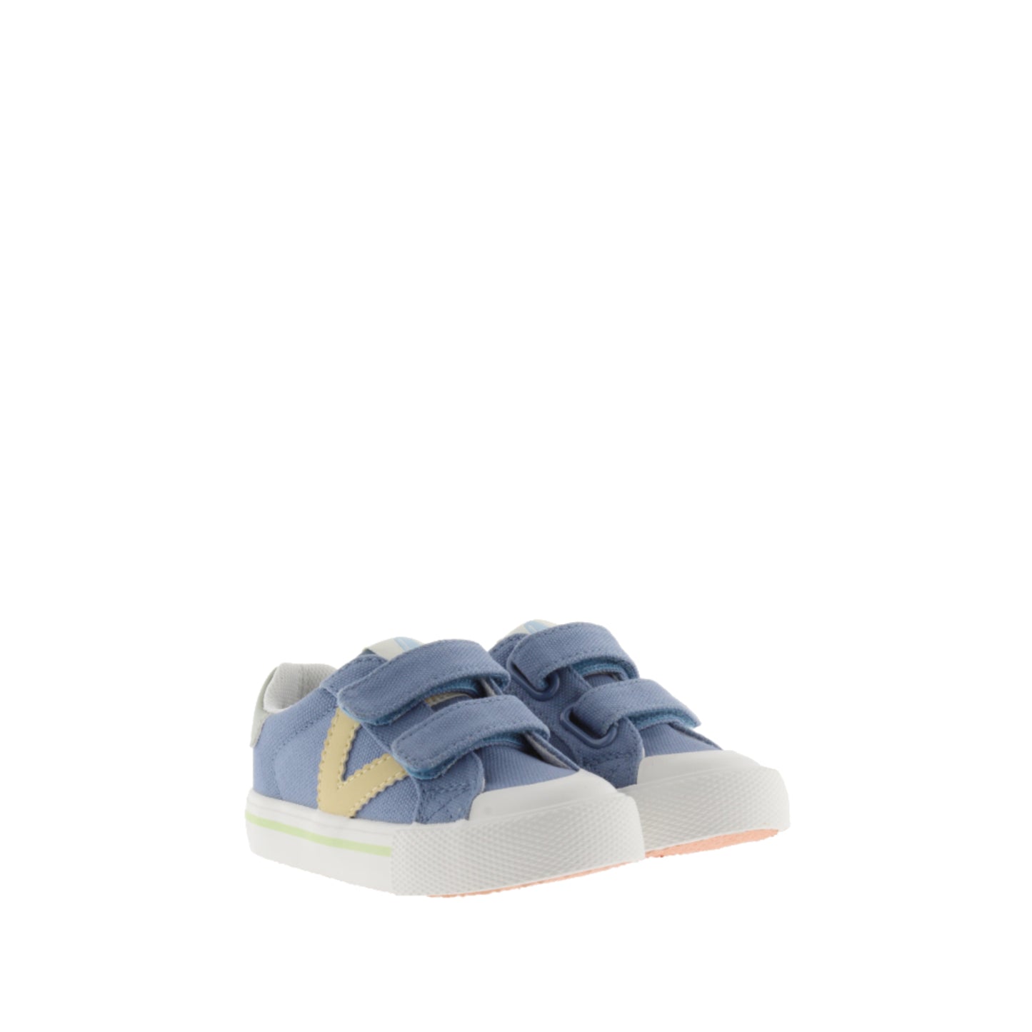 Victoria TRIBU TIRAS LONA JEANS